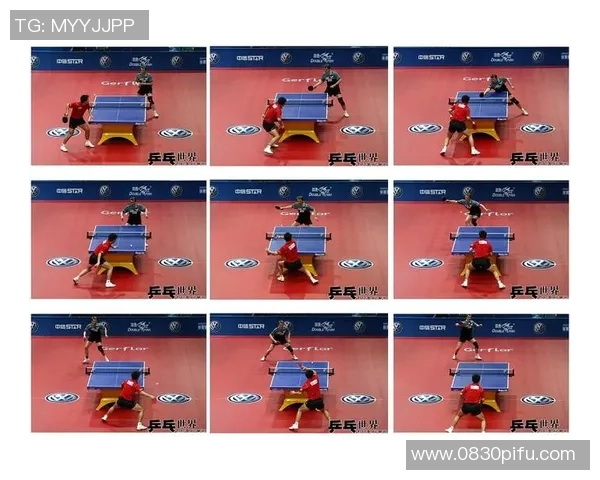 杭州乒乓球队反击战术解析与未来发展展望